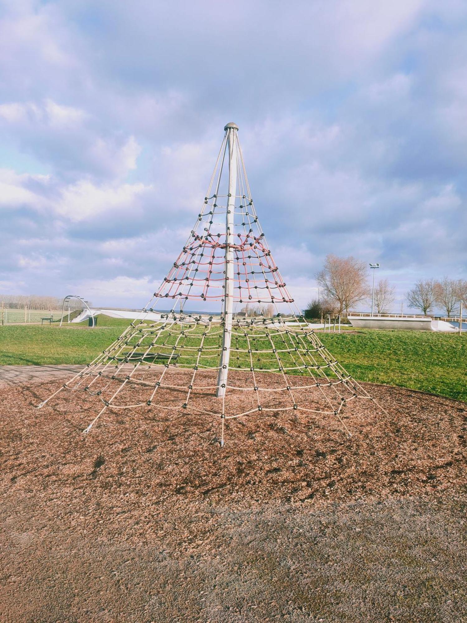 Le Groft Villa Rombies-et-Marchipont ภายนอก รูปภาพ